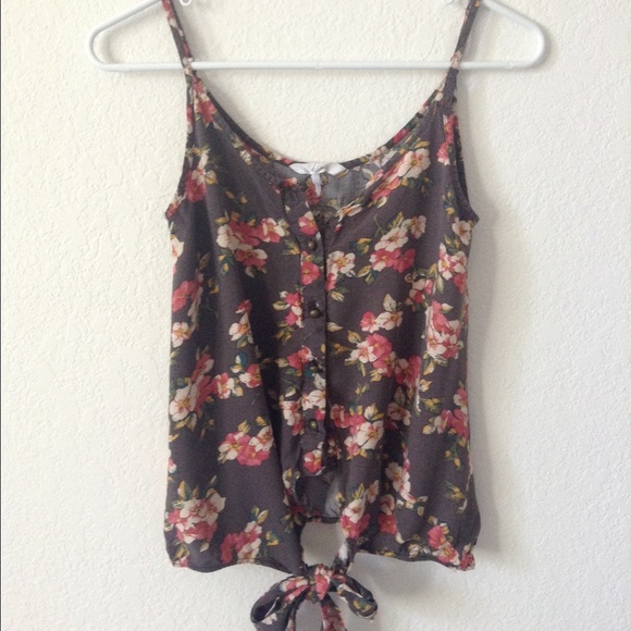 BOGO 1/2 OFF Lovely Floral Tank