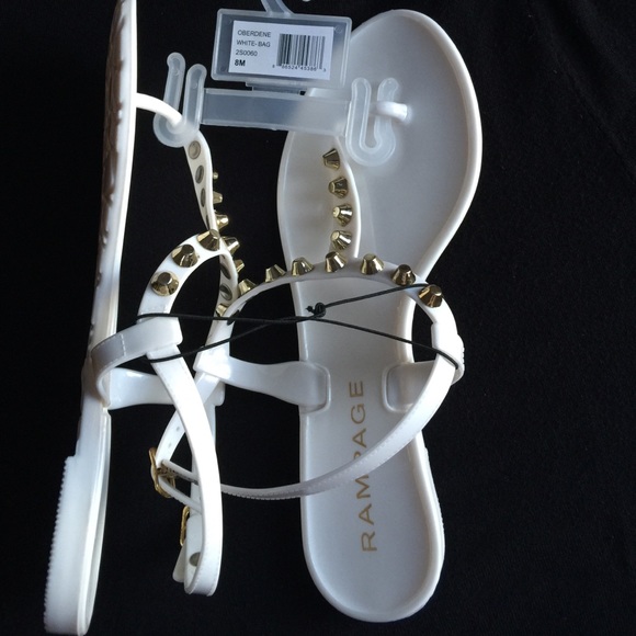 RAMPAGE SANDALS - Picture 3 of 3