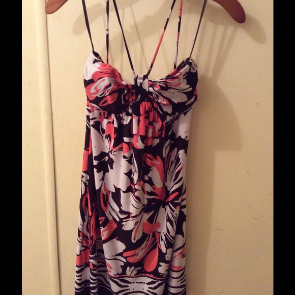 Small Summer Dress