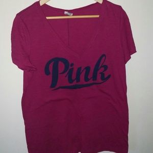 Victoria's Secret Pink t-shirt
