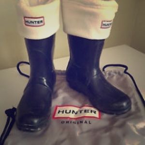 Short Hunter Boots
