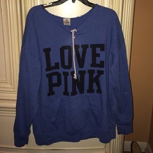 Victoria's Secret PINK sweater
