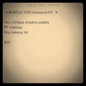 BUNDLE FOR moneyme101