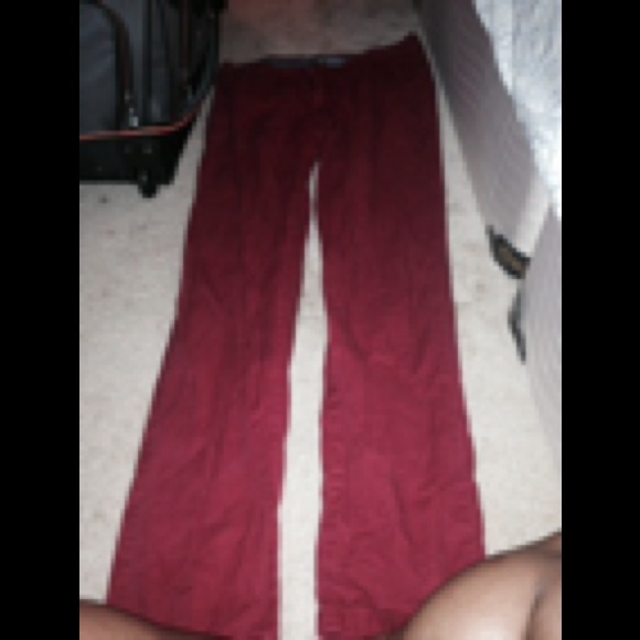 Gorgeous work pants!