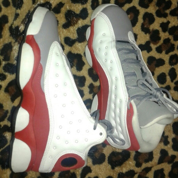jordan grey toe 13s - Picture 3 of 4