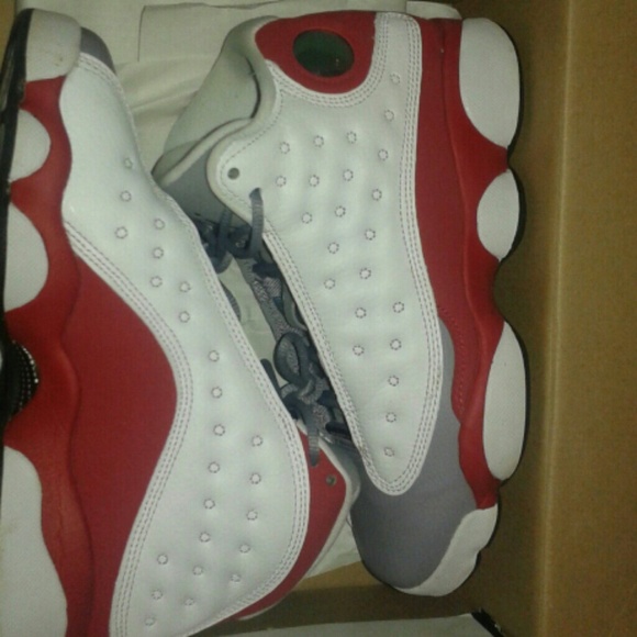 jordan grey toe 13s - Picture 4 of 4