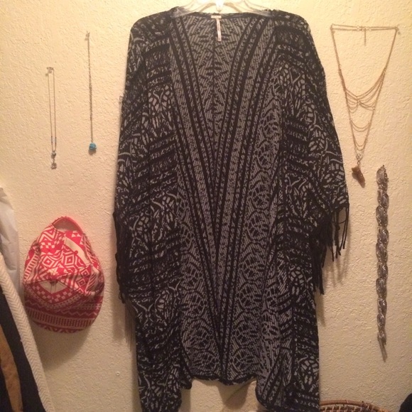 Free people kimono