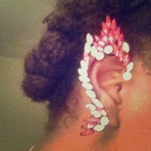NEW ASOS Earcuff