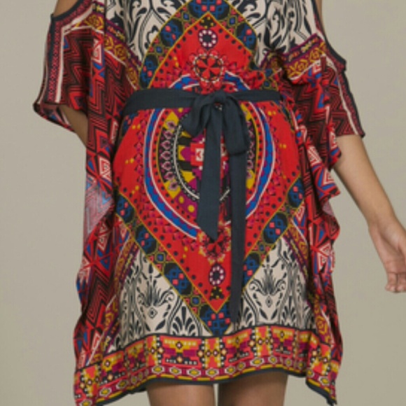 Flying tomato dress tunic