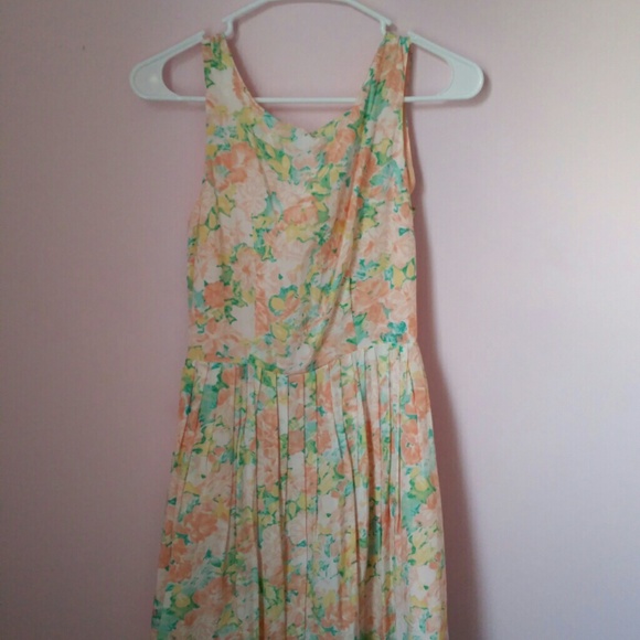 💕 Floral Dress 💕