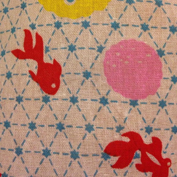 Koi fish scrunchie! - Picture 2 of 2