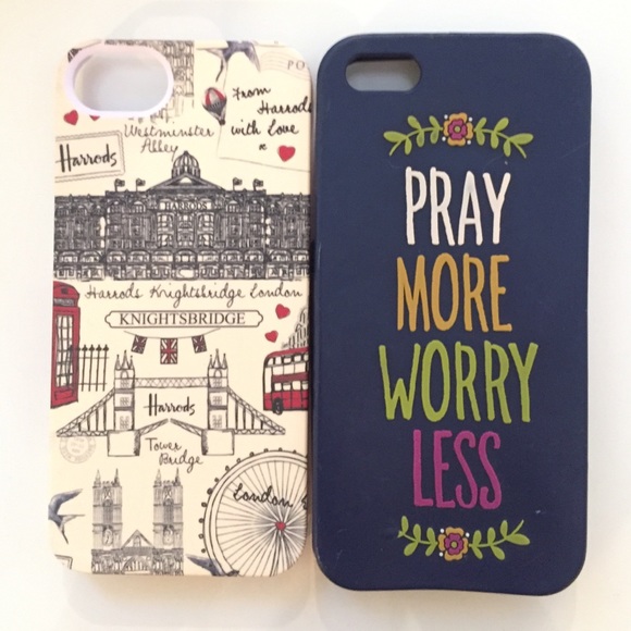 iPhone 5 cases