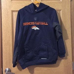 Broncos hoodie