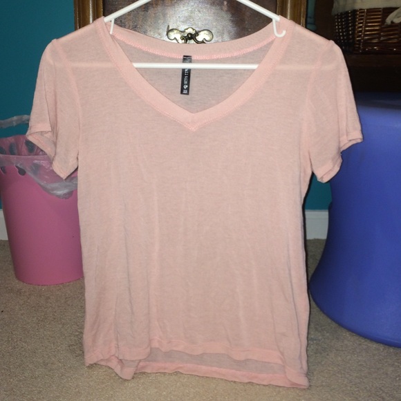 Comfy pink tshirt!