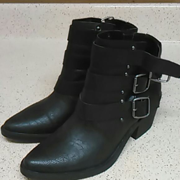 Booties (Never Worn)