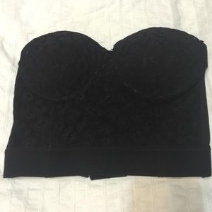 Corset Crop top