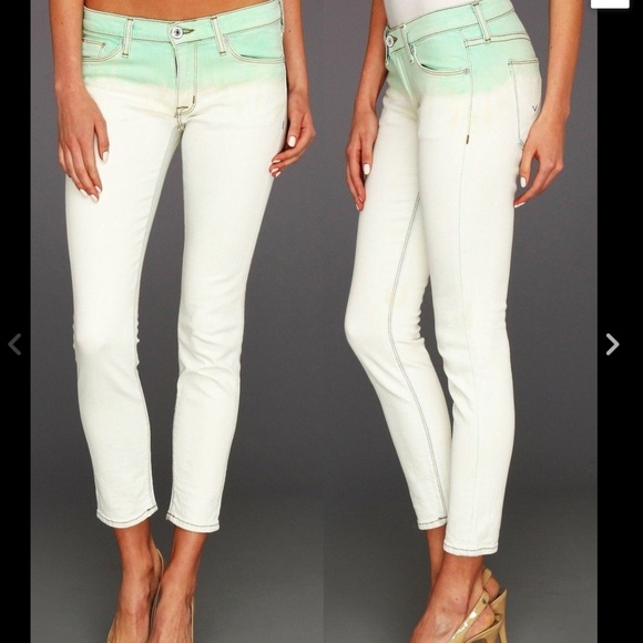 Hudson Jeans Pants - NWT - HUDSON CROP KRISTA SUPER SKINNY JEANS