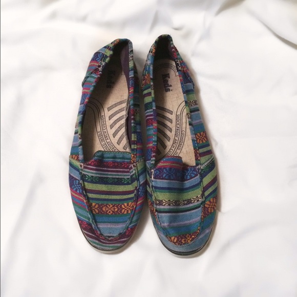 Aztec Keds - Picture 2 of 3