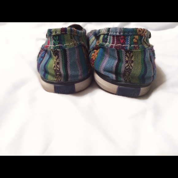 Aztec Keds - Picture 3 of 3