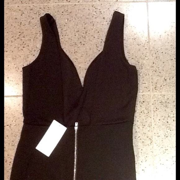 TOBI Little Black Dress Size S - Picture 4 of 4