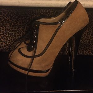 Bebe high heels