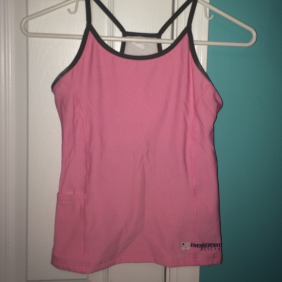Workout tank!