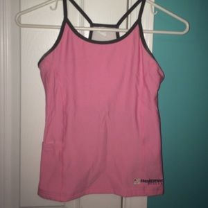 Workout tank!