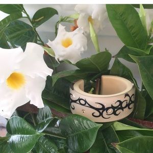 Statement Cuff Bracelet Paris Designer