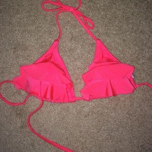 Bikini top!