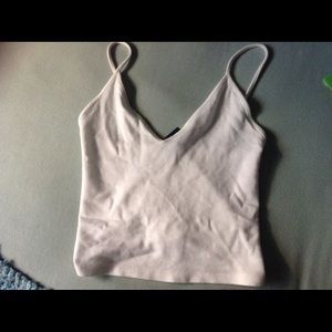 BRANDY MELVILLE HALTER AND LENA TOP BUNDLE