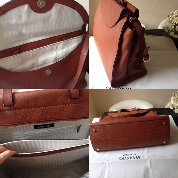 Kate Spade Saturday - The A Satchel