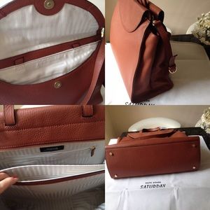 Kate Spade Saturday - The A Satchel