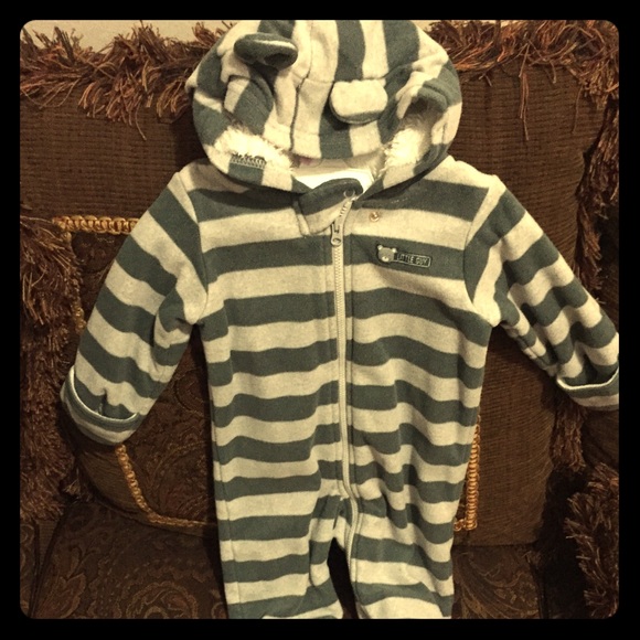 Three Winter warmers for Infant child..
