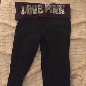 full length vs legging