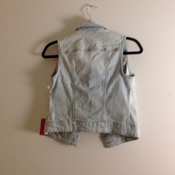 Jean jacket - Picture 2 of 2