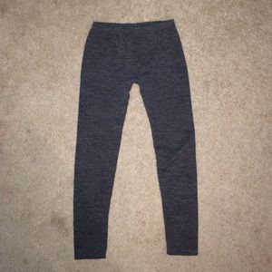 Grey leggings!