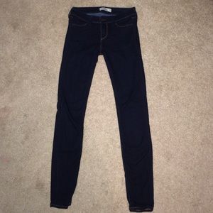 Hollister jeggings