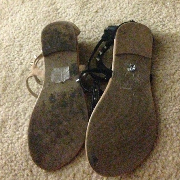 sandals - $8 each pair - Picture 2 of 2