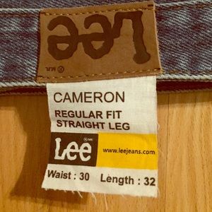 Lee jeans - Cameron regular fit straight Leg