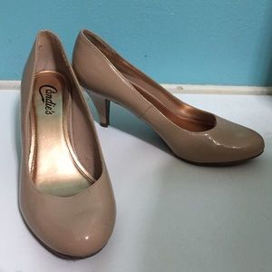 Nude Heels