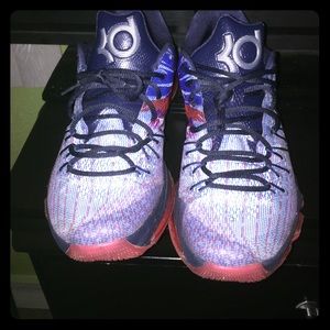 4th of July KD 8s