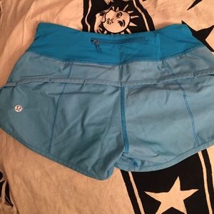 Lulu lemon shorts