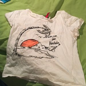 Cute tee from H&M
