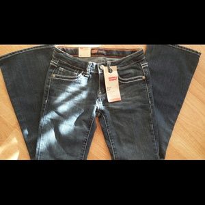 Levi's girls (children) jeans