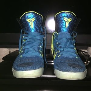 Kobe Perspective 9s