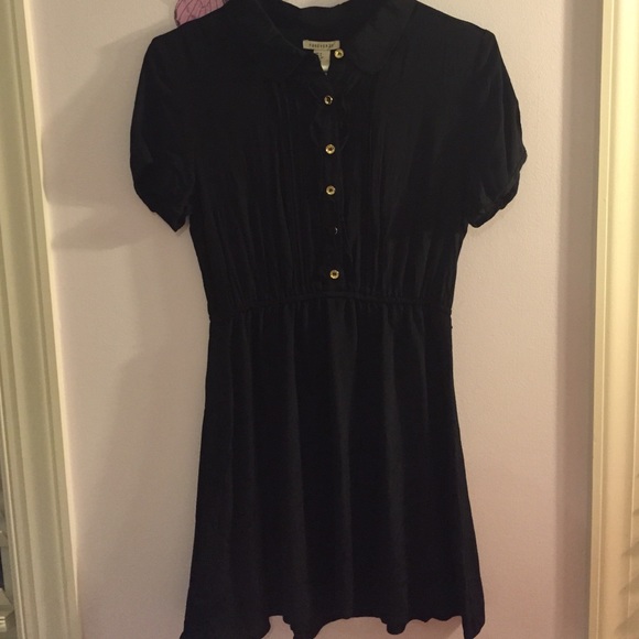 Button Up Dress