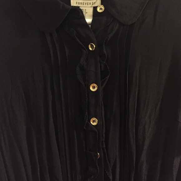 Button Up Dress - Picture 2 of 2