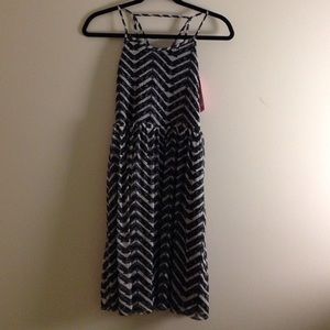 chevron dress