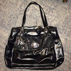❌SOLD❌ w/bundle NY&C Black Sequin Purse