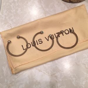 Bundle LV cross body and yurman bracelets